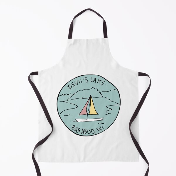 Item preview, Devil_s Lake, Wisconsin designed and sold by lipscomb-marlin.