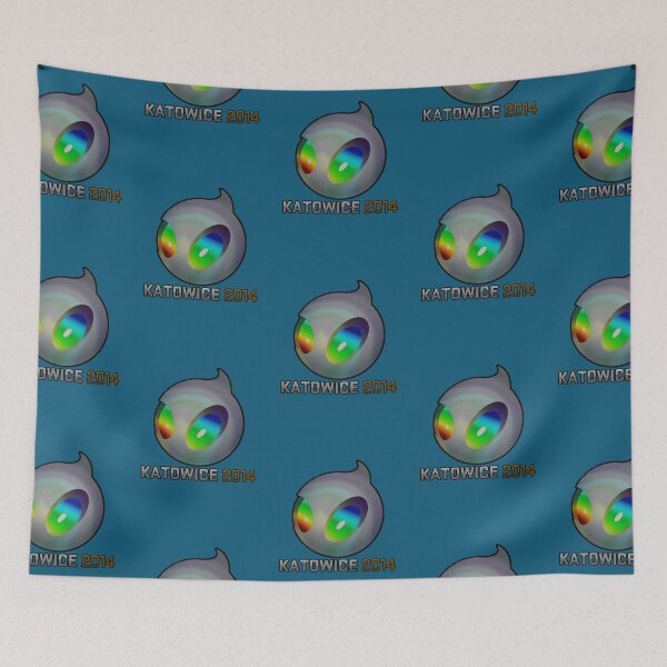 Item preview, Titan Katowice 2014 Holo designed and sold by Bilongdaika.