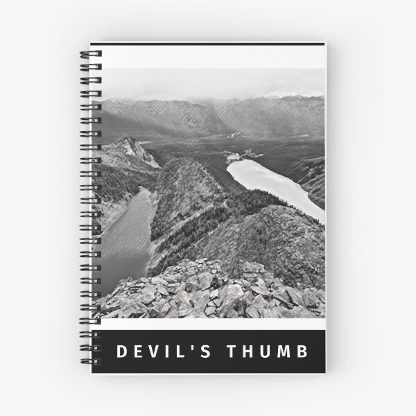 Item preview, Devil_s Thumb- Alberta, Canada designed and sold by lipscomb-marlin.