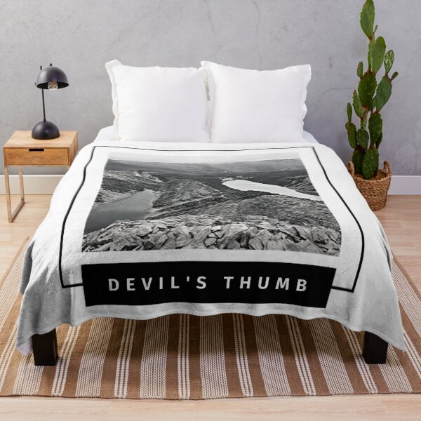 Item preview, Devil_s Thumb- Alberta, Canada designed and sold by lipscomb-marlin.