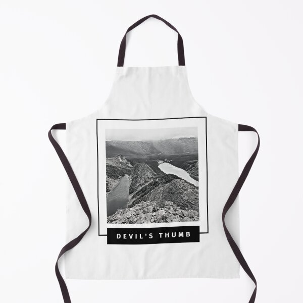 Item preview, Devil_s Thumb- Alberta, Canada designed and sold by lipscomb-marlin.
