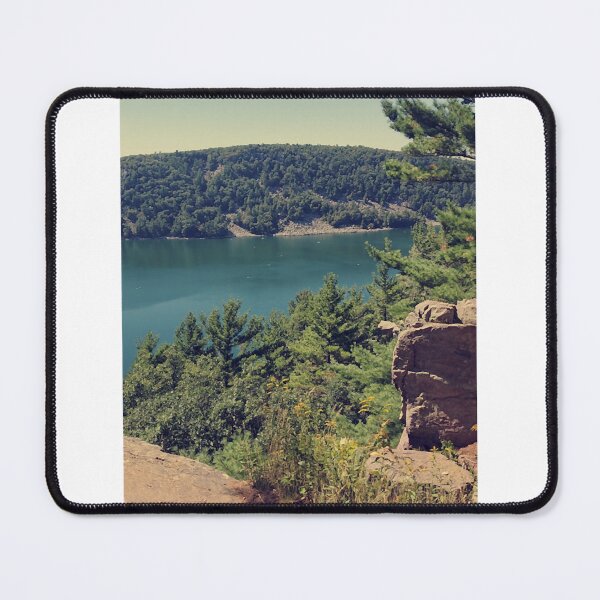 Item preview, Devils Lake- Wisconsin Premium designed and sold by lipscomb-marlin.