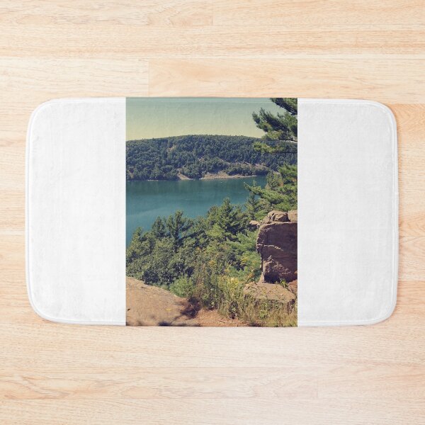 Item preview, Devils Lake- Wisconsin Premium designed and sold by lipscomb-marlin.