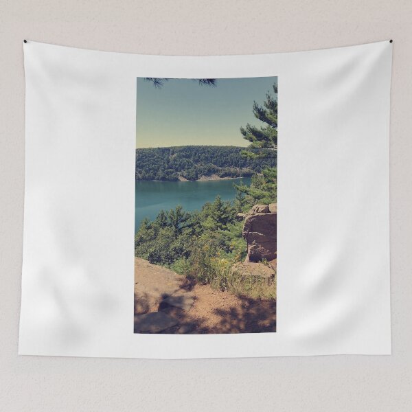 Item preview, Devils Lake- Wisconsin Premium designed and sold by lipscomb-marlin.