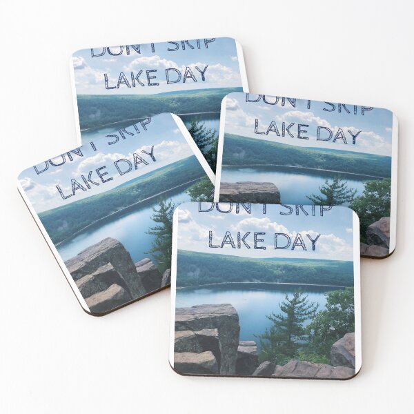 Item preview, Don_t Skip Lake Day - Devil_s Lake, WI designed and sold by lipscomb-marlin.