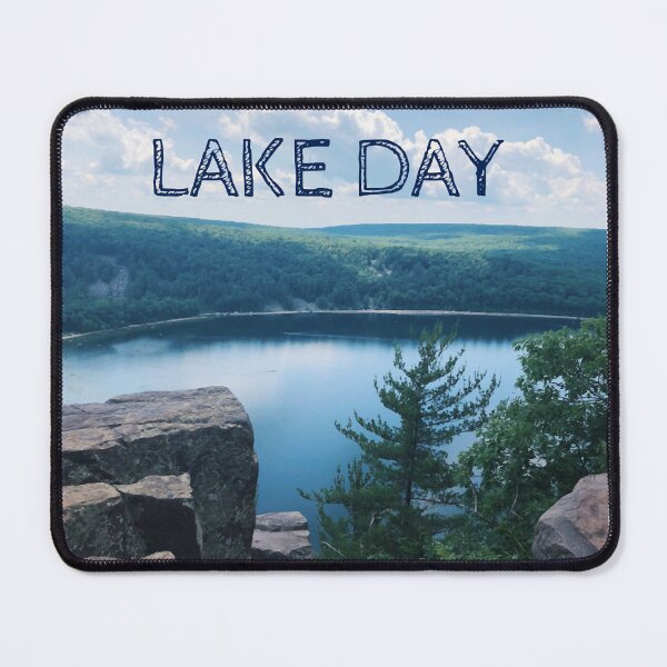 Item preview, Don_t Skip Lake Day - Devil_s Lake, WI designed and sold by lipscomb-marlin.