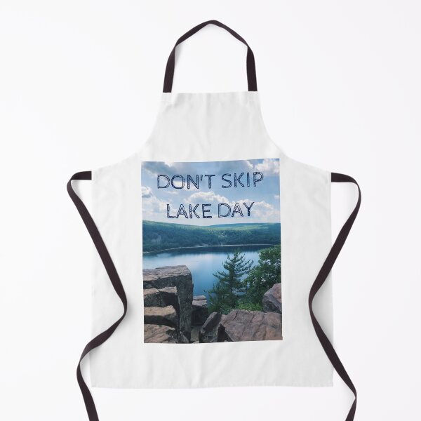 Item preview, Don_t Skip Lake Day - Devil_s Lake, WI designed and sold by lipscomb-marlin.