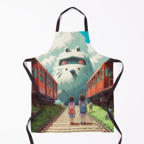 Item preview, Spirited Away Train Poster designed and sold by joannewags.