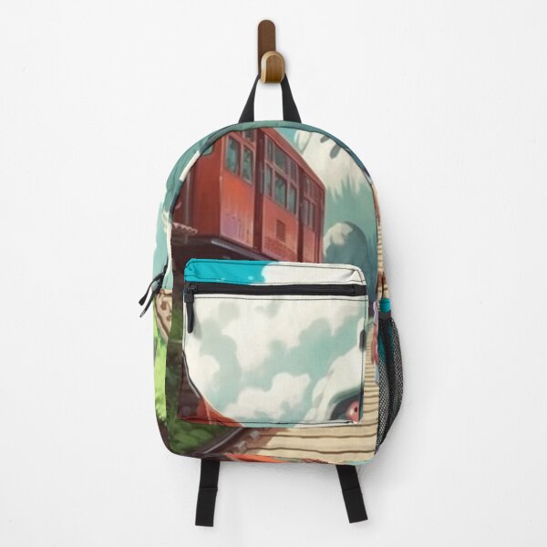 Item preview, Spirited Away Train Poster designed and sold by joannewags.