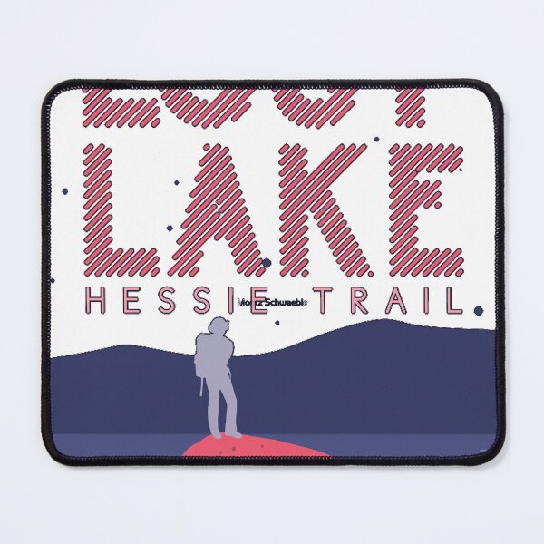 Item preview, Lost Lake - Hessie Trail designed and sold by lipscomb-marlin.