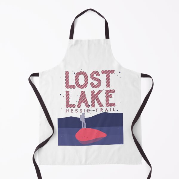 Item preview, Lost Lake - Hessie Trail designed and sold by lipscomb-marlin.