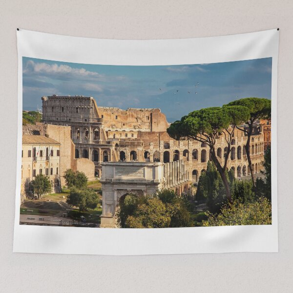 Item preview, The Colosseum at Rome designed and sold by SkylineCity1.