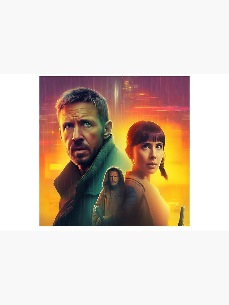 Blade runner deals jigsaw