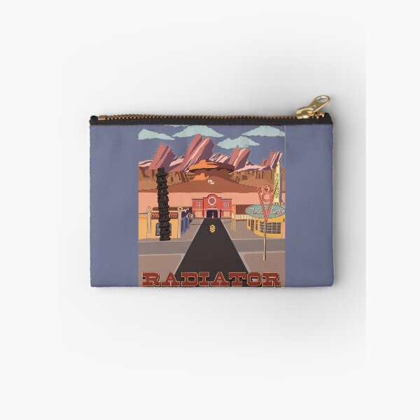 Item preview, Radiator Springs Postcard 	 designed and sold by rerfrbwywgh47.