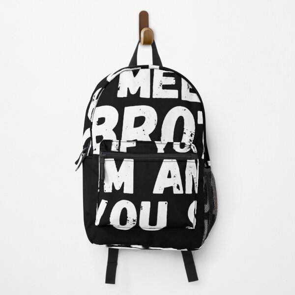 Item preview, If You Think I'm an idiot You should Meet My Brother, Funny Family Friends, designed and sold by BlakeJoyceAr.