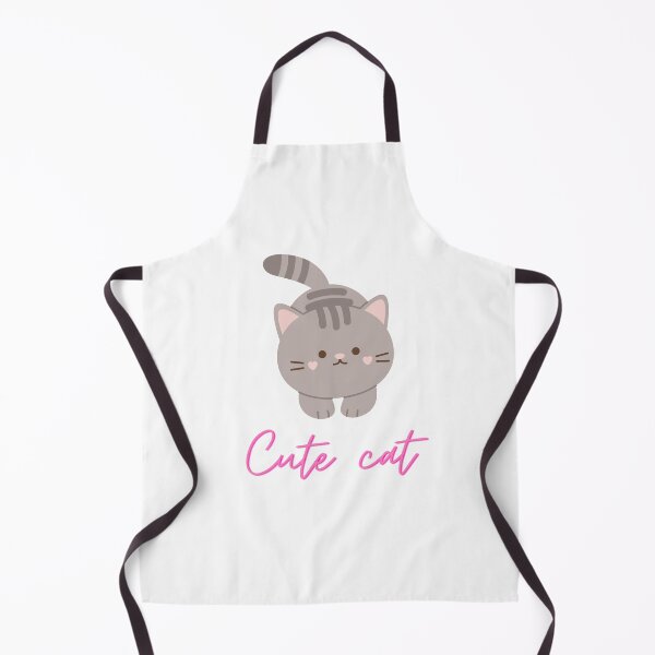 Item preview, Cute Cat 1 designed and sold by MerchQuiTue.