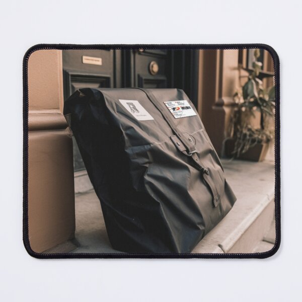 Item preview, Blackmail - Messenger Satchel designed and sold by visualidioms.