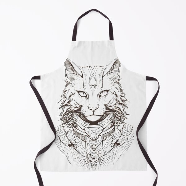 Item preview, Armored Cat designed and sold by Game-Graphics.