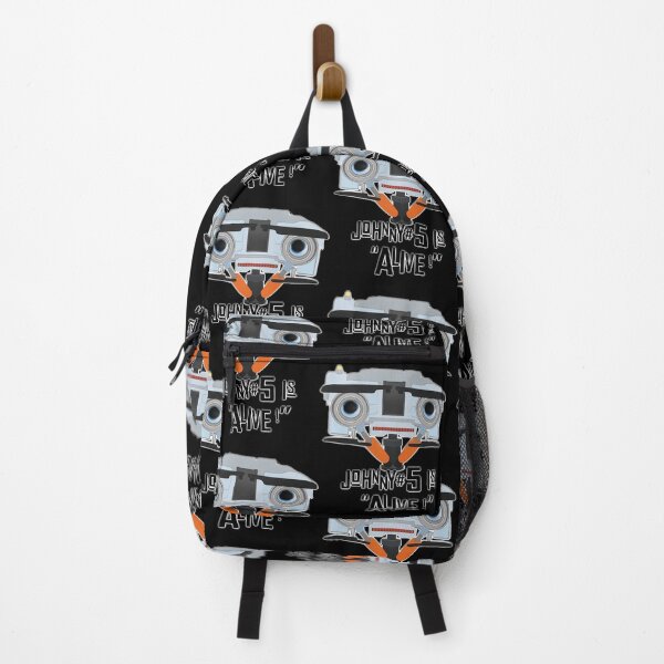 Item preview, Johnny 5 is ALIVE! designed and sold by JustKiddingKayo.