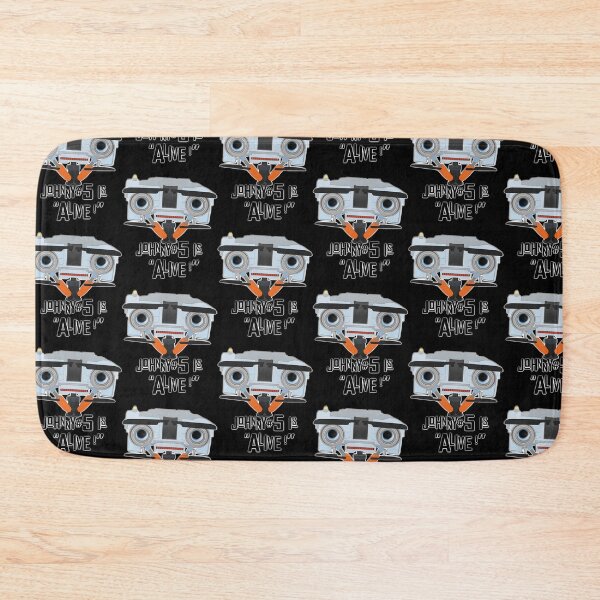 Item preview, Johnny 5 is ALIVE! designed and sold by JustKiddingKayo.