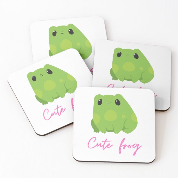 Item preview, Cute Frog 2 designed and sold by MerchQuiTue.