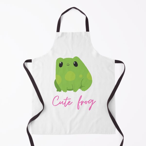 Item preview, Cute Frog 2 designed and sold by MerchQuiTue.