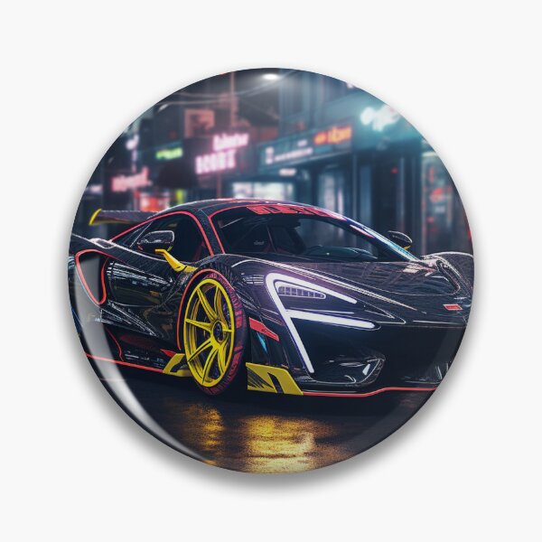 Item preview, Cyberpunk 488 Pista Spider designed and sold by nicHolClement.