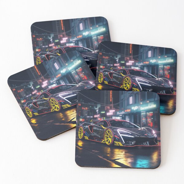 Item preview, Cyberpunk 488 Pista Spider designed and sold by nicHolClement.