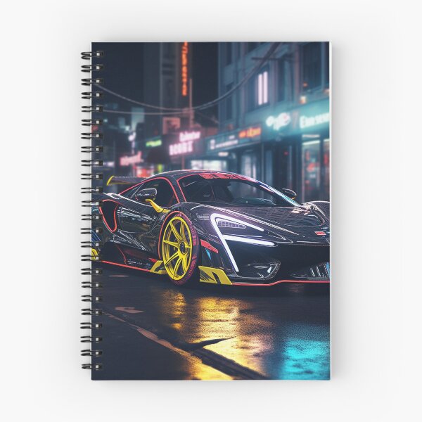 Item preview, Cyberpunk 488 Pista Spider designed and sold by nicHolClement.