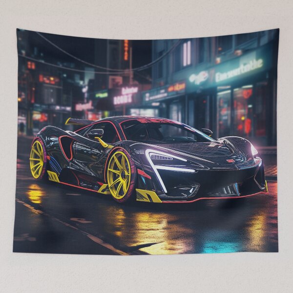 Item preview, Cyberpunk 488 Pista Spider designed and sold by nicHolClement.