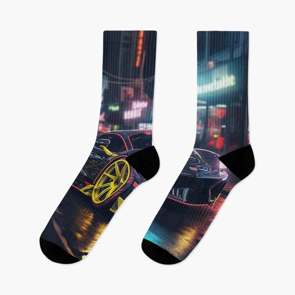 Item preview, Cyberpunk 488 Pista Spider designed and sold by nicHolClement.