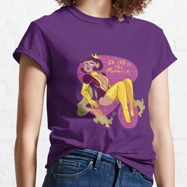 Butterfly Babe Classic T-Shirt