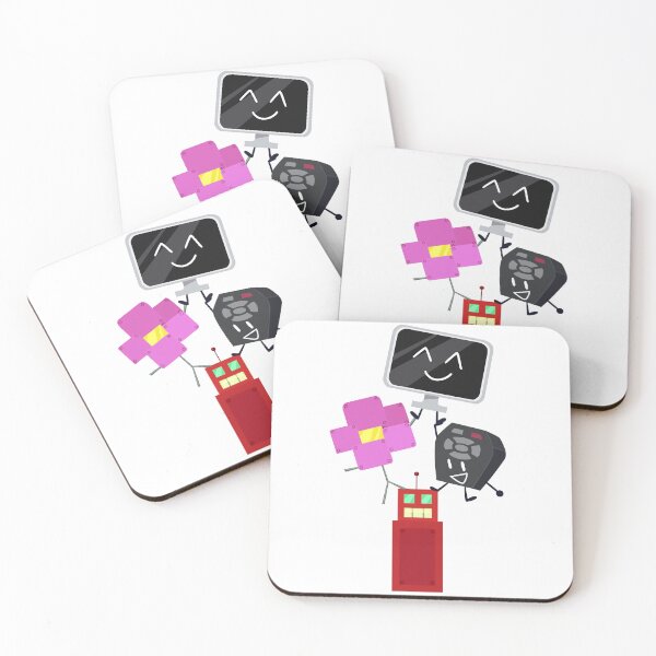 Item preview, Mechanical Minds (Battle for BFDI) designed and sold by PuppyRelp.