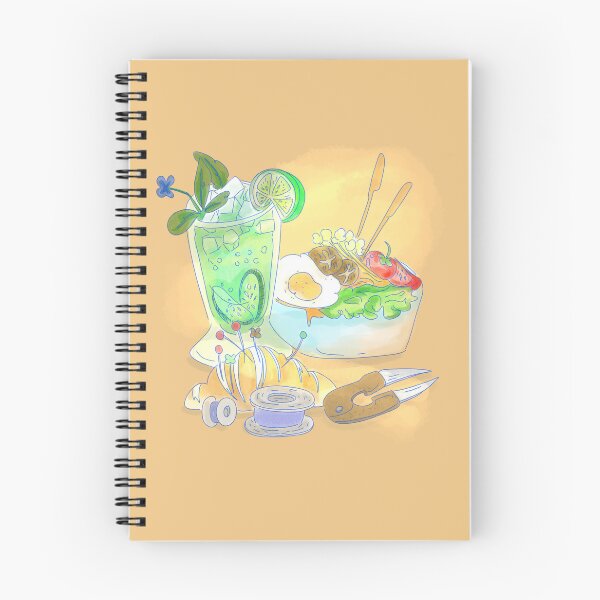 Item preview, Tailors Eat 3 designed and sold by mymusemuses.