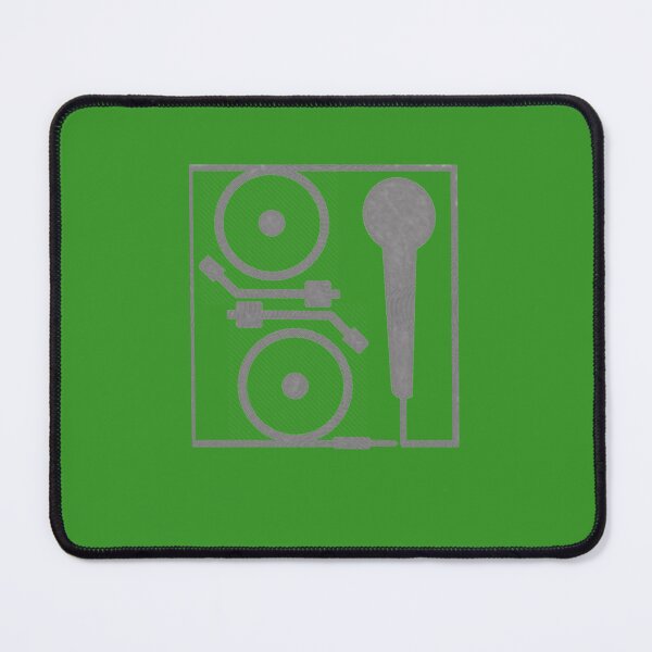 Item preview, 2 turntables and a microphone   	 designed and sold by fjvaioxhfu52.