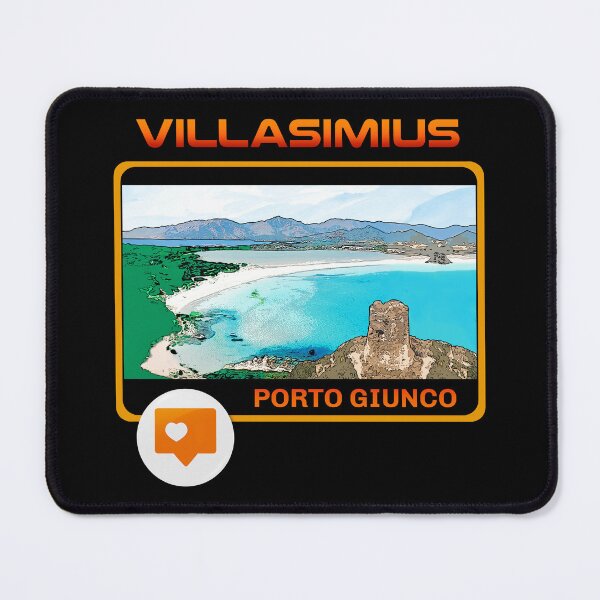 Item preview, Villasimius - Porto Giunco - Sardinia designed and sold by miskaralise.