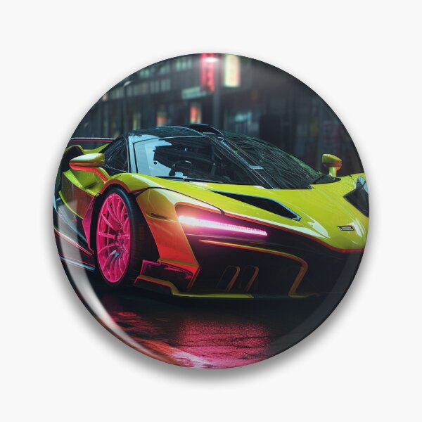 Item preview, Cyberpunk 488 Pista Spider 2 designed and sold by nicHolClement.