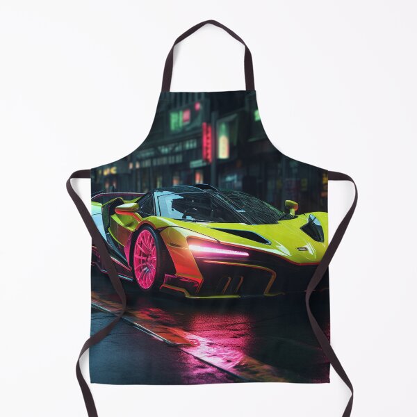 Item preview, Cyberpunk 488 Pista Spider 2 designed and sold by nicHolClement.