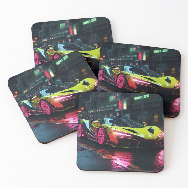 Item preview, Cyberpunk 488 Pista Spider 2 designed and sold by nicHolClement.