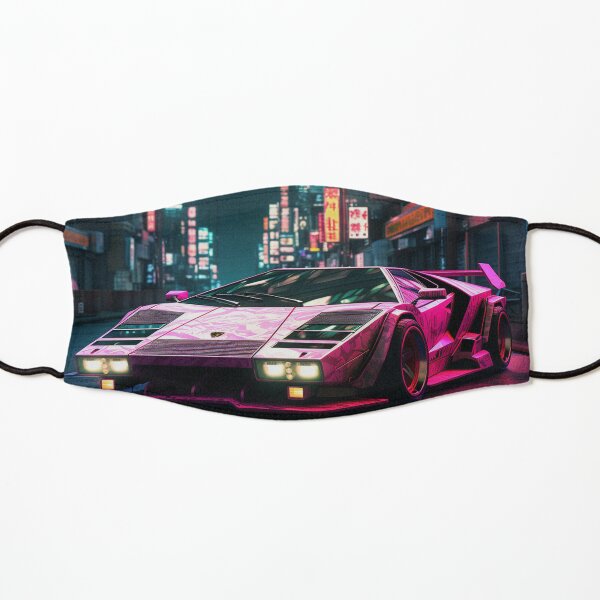 Louis Vuitton Mask Lamborghini