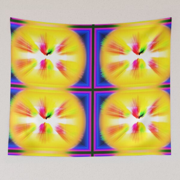 Item preview, Abstract Colourful Pattern designed and sold by robspencer.