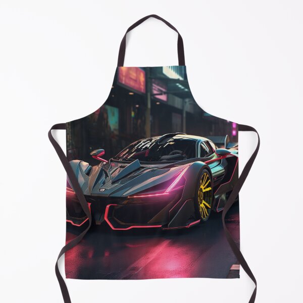 Item preview, Cyberpunk 488 Pista Spider 3 designed and sold by nicHolClement.