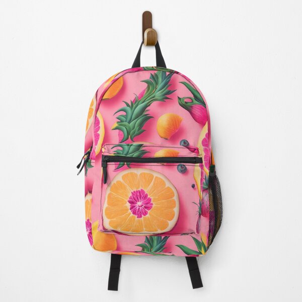 Item preview, Seamless Citrus fruit pattern designed and sold by kiyaansh16.