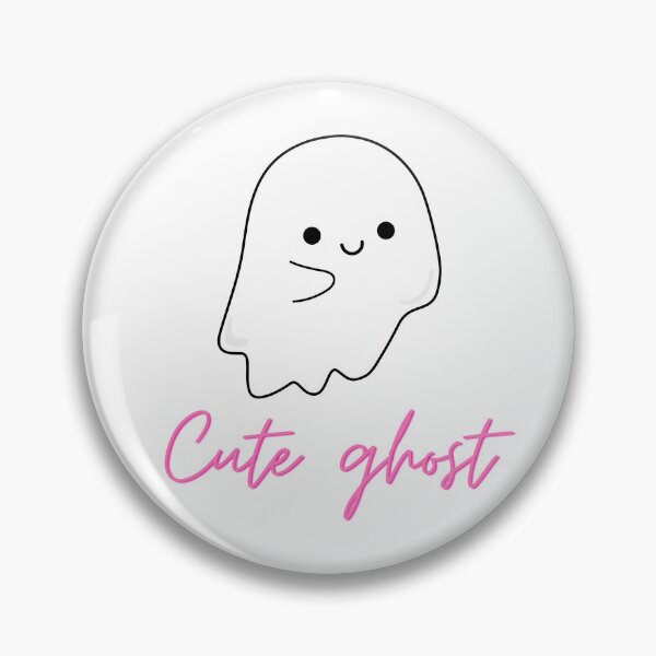 Item preview, Cute Ghost designed and sold by MerchQuiTue.