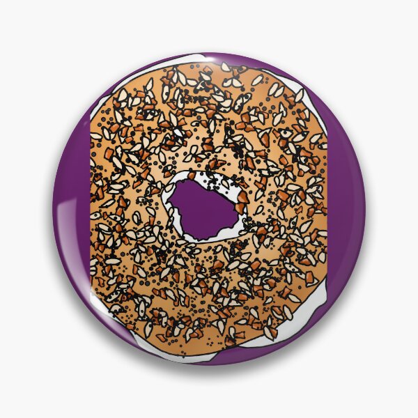 Item preview, everything bagel with cream cheese 	 	 designed and sold by gxfbxdyz59.
