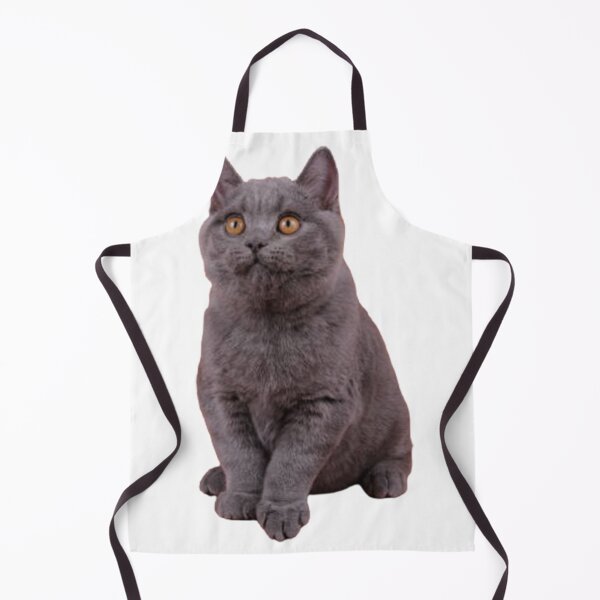 Item preview, Pretty Cat Funny Style Grey designed and sold by arzibeob45.