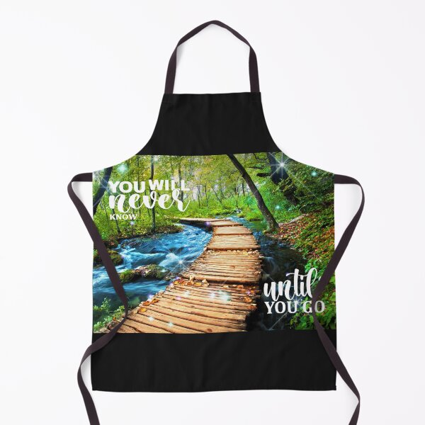 Item preview, You will never Know until You go designed and sold by Monika-art.