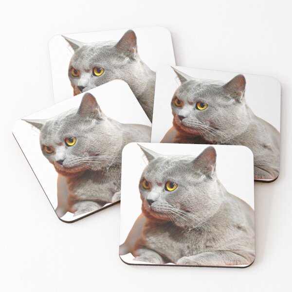 Item preview, Big Cat Funny Style White designed and sold by arzibeob45.