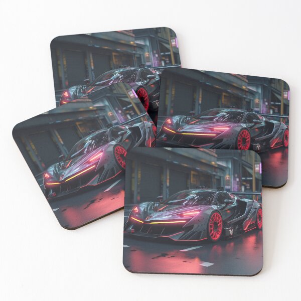 Item preview, Cyberpunk 488 Pista Spider 4 designed and sold by nicHolClement.