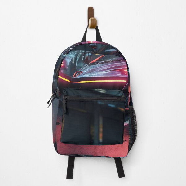 Item preview, Cyberpunk 488 Pista Spider 4 designed and sold by nicHolClement.